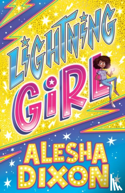 Dixon, Alesha - Lightning Girl