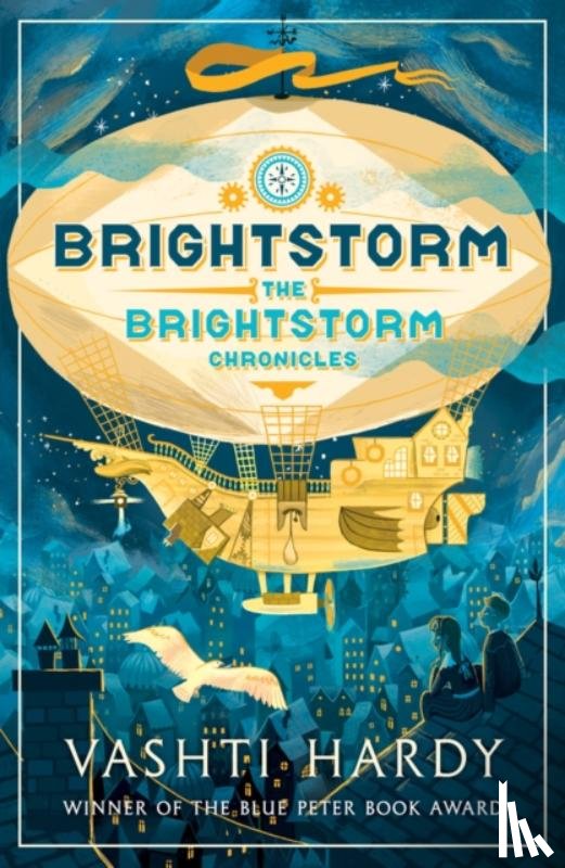 Hardy, Vashti - Brightstorm