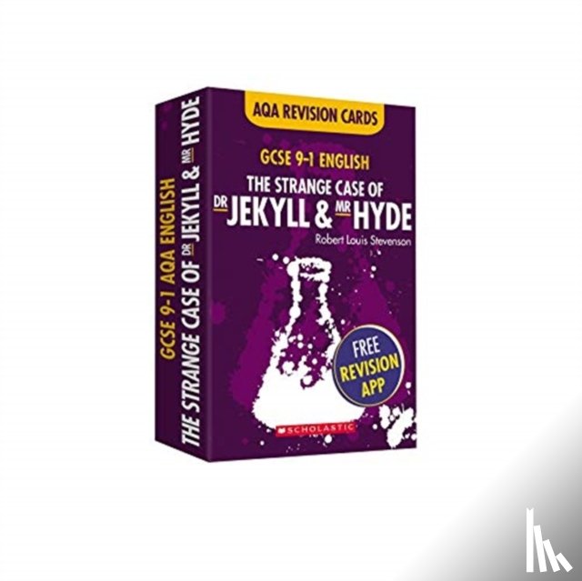 Torn, Cindy - The Strange Case of Dr Jekyll and Mr Hyde AQA English Literature