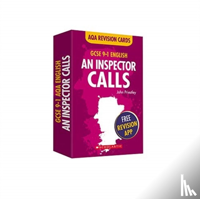 Pollard, Rob - An Inspector Calls AQA English Literature