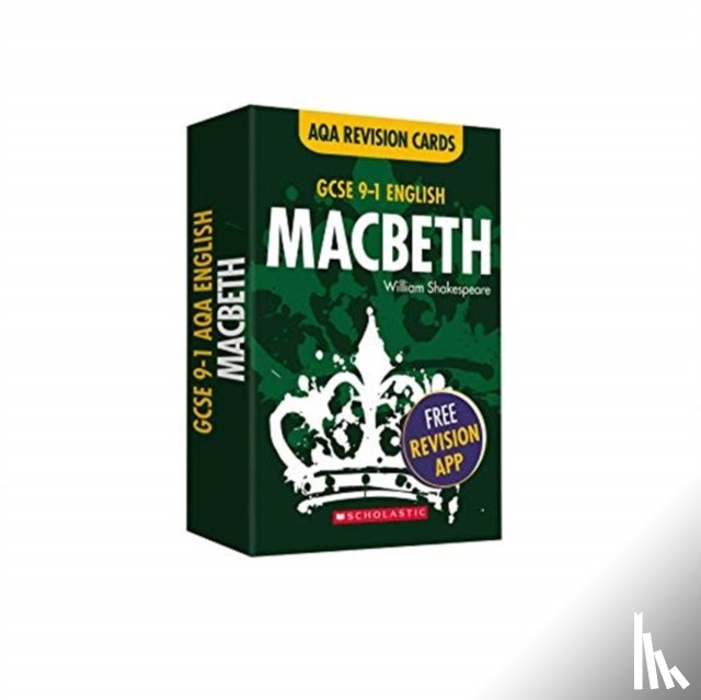 Powell, Alison - Macbeth AQA English Literature