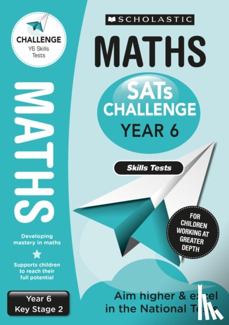 Hilary Koll, Steve Mills - Maths Skills Tests (Year 6) KS2