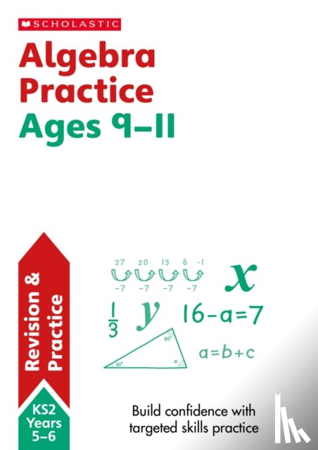 Clare, Giles - Algebra Ages 9-11