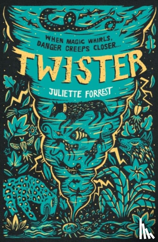 Forrest, Juliette - Twister
