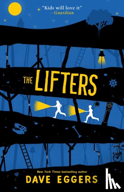 Eggers, Dave - The Lifters