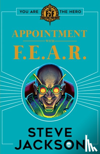 Jackson, Steve - Fighting Fantasy: Appointment With F.E.A.R.