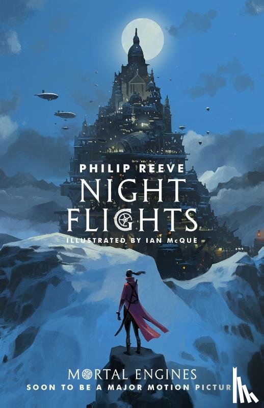 Reeve, Philip - Night Flights