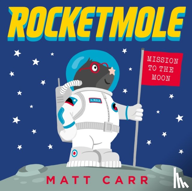Carr, Matt - Rocketmole