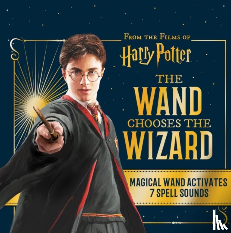 Green, Margaret - The Wand Chooses the Wizard