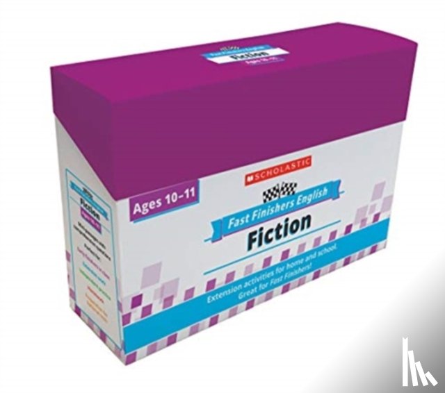 Scholastic - Fiction Ages 10-11