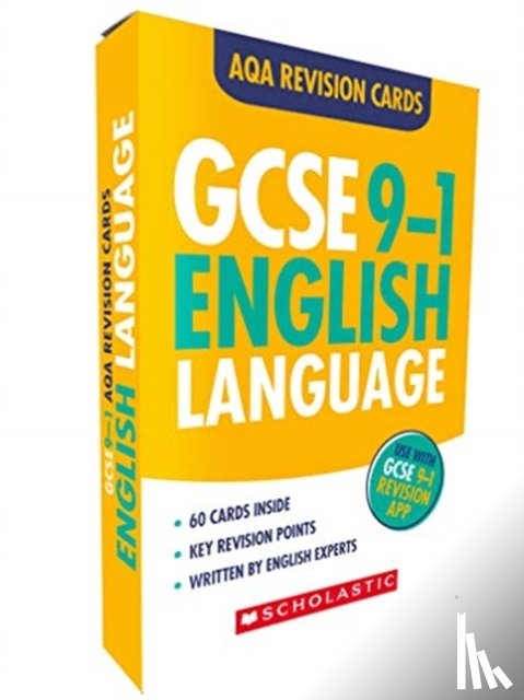 Torn, Cindy, Durant, Richard - English Language AQA