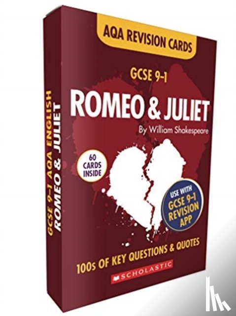 Torn, Cindy - Romeo and Juliet AQA English Literature