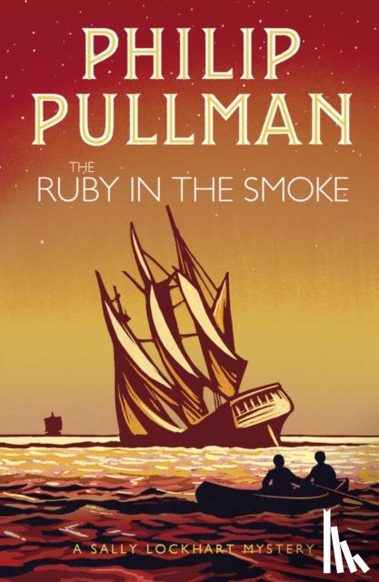 Pullman, Philip - The Ruby in the Smoke