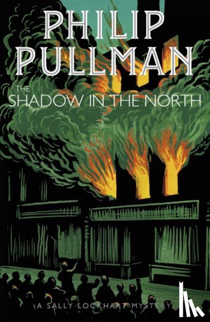 Pullman, Philip - The Shadow in the North
