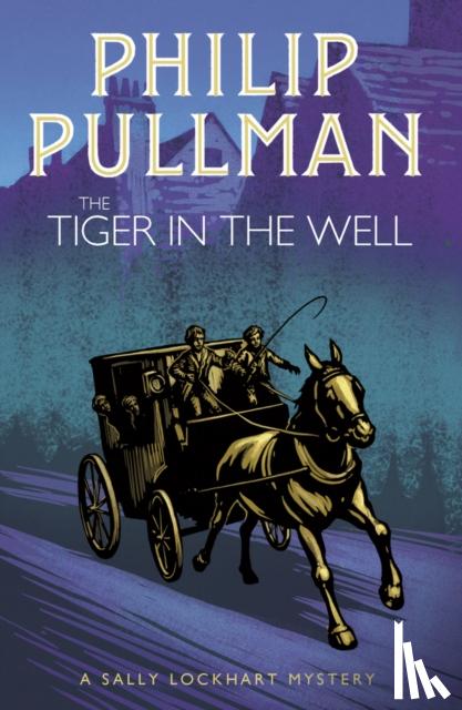 Pullman, Philip - The Tiger in the Well