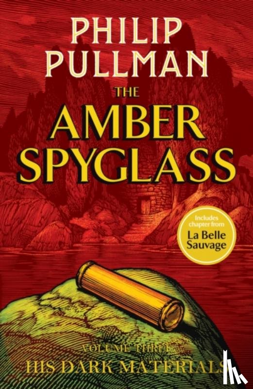 Pullman, Philip - His Dark Materials: The Amber Spyglass