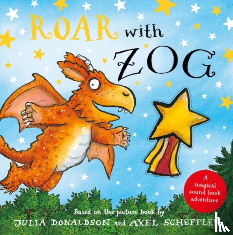 Donaldson, Julia - Roar with Zog
