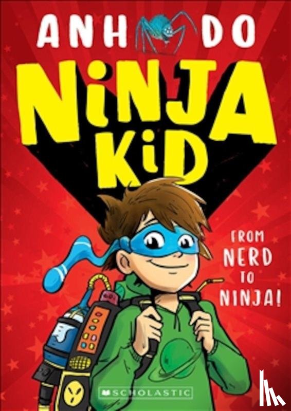 Do, Anh - Ninja Kid: From Nerd to Ninja