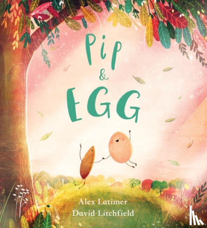Latimer, Alex - Pip and Egg (PB)