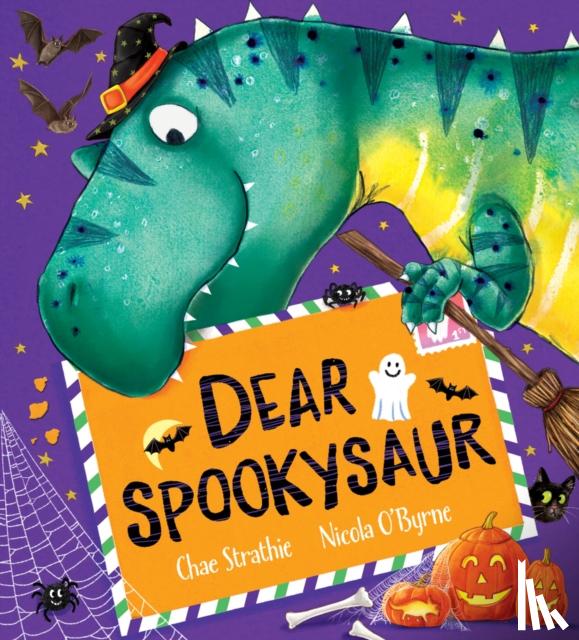 Strathie, Chae - Dear Spookysaur (PB)