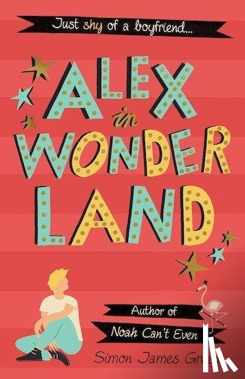Green, Simon James - Alex in Wonderland