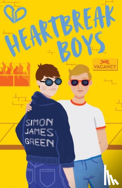 Green, Simon James - Heartbreak Boys