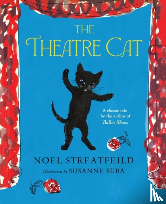 Streatfeild, Noel - The Theatre Cat
