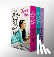 Han, Jenny - To All The Boys I've Loved Before Boxset
