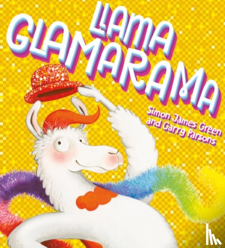 Green, Simon James - Llama Glamarama