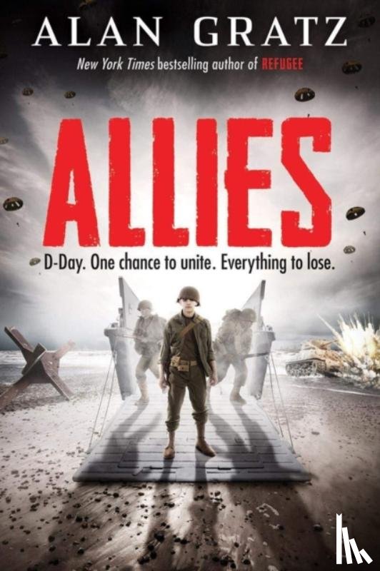 Gratz, Alan - Allies