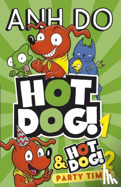 Do, Anh - Hot Dog 1&2 bind-up