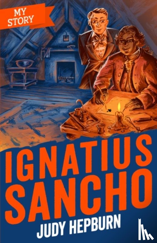 Hepburn, Judy - Ignatius Sancho