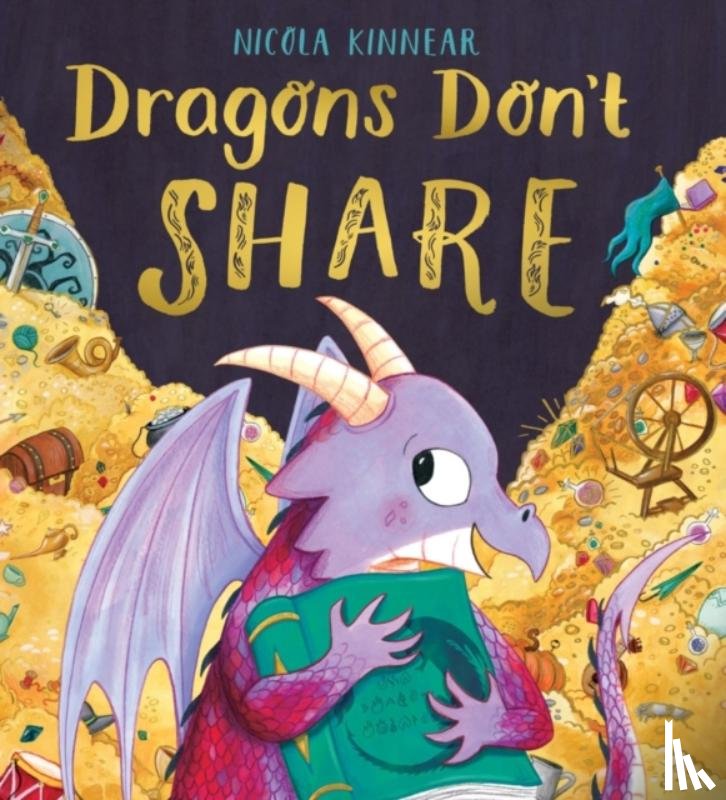 Kinnear, Nicola - Dragons Don't Share PB