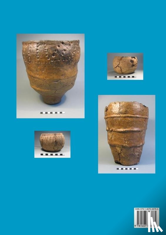 Woodcock, Jennifer - The Bronze Age Pottery of the Isle of Man