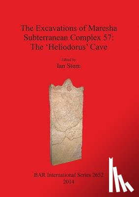  - The Excavations of Maresha Subterranean Complex 57