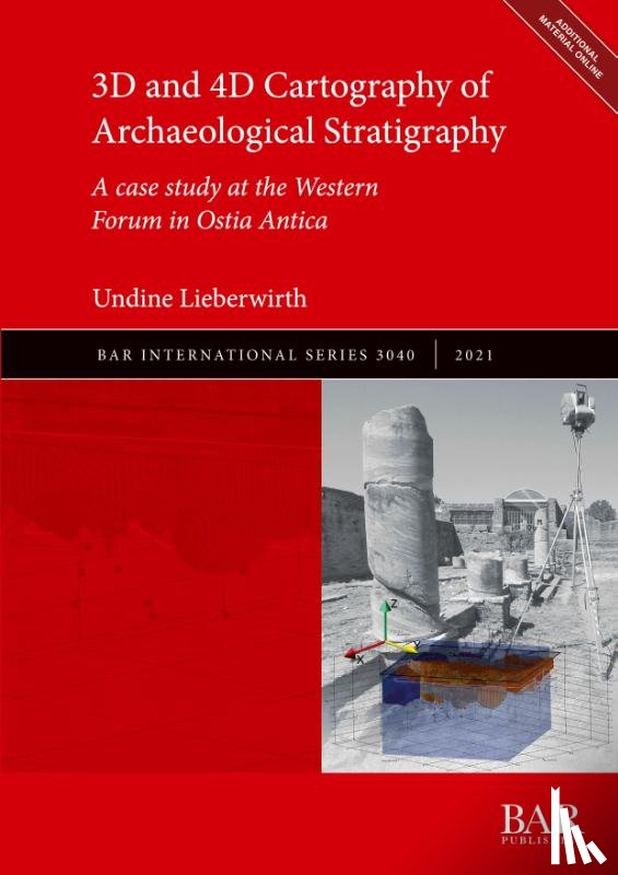 Lieberwirth, Undine - 3D and 4D Cartography of Archaeological Stratigraphy