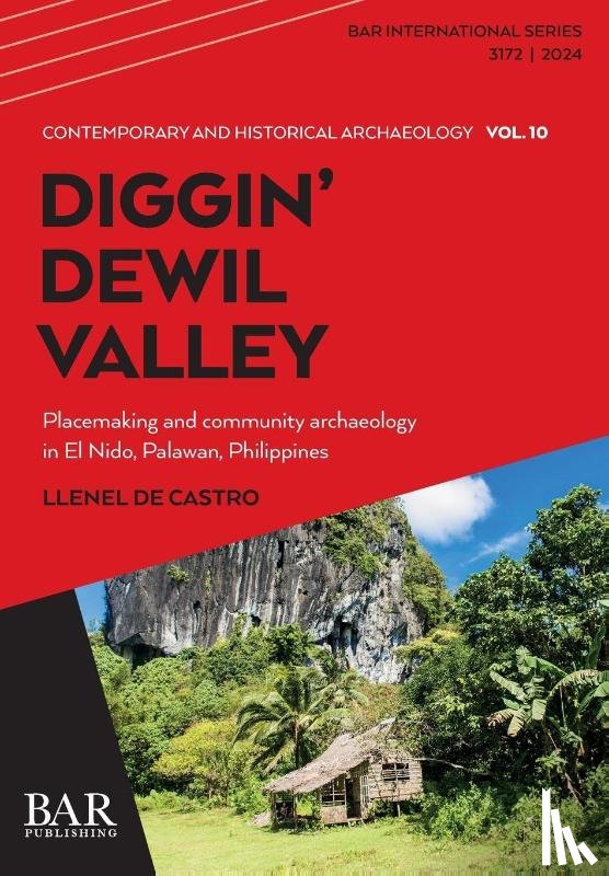 De Castro, Llenel - Diggin' Dewil Valley