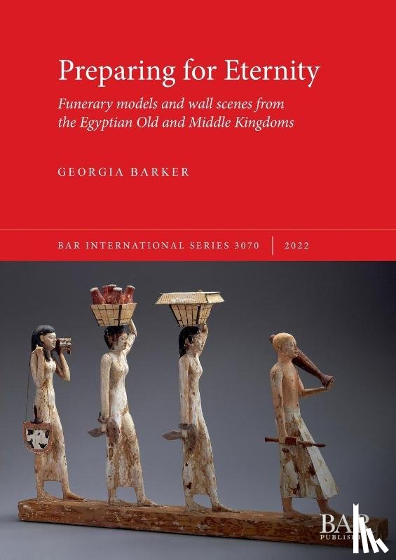 Barker, Georgia - Preparing for Eternity