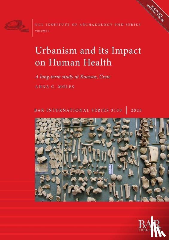 Moles, Anna C - Urbanism and its Impact on Human Health
