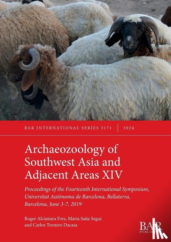  - Archaeozoology of Southwest Asia and Adjacent Areas XIV