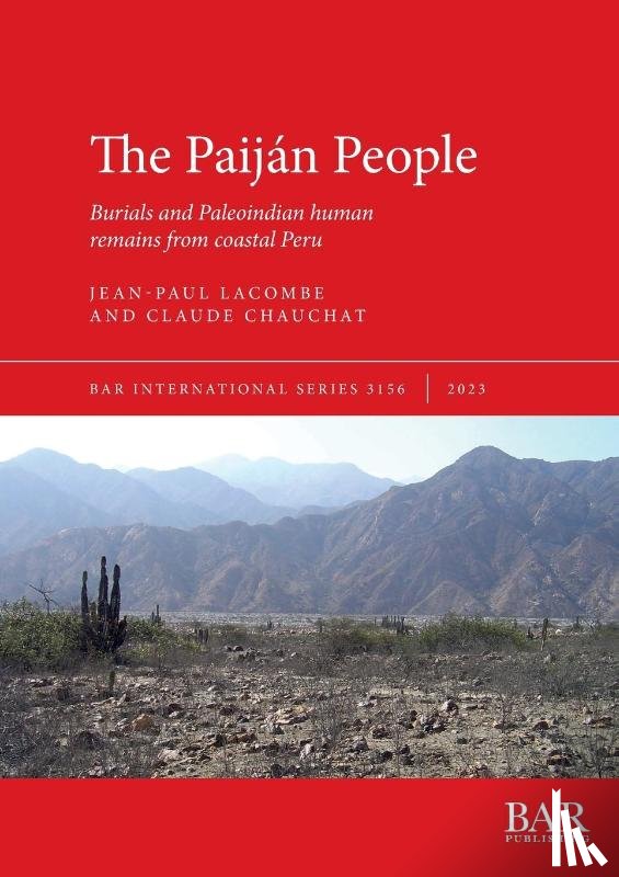 Lacombe, Jean-Paul, Chauchat, Claude - The Paiján People