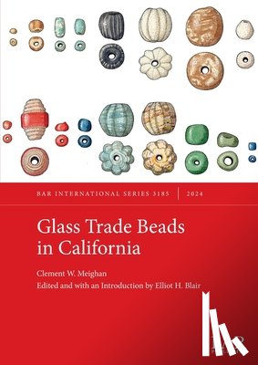 Meighan - Glass Trade Beads in California