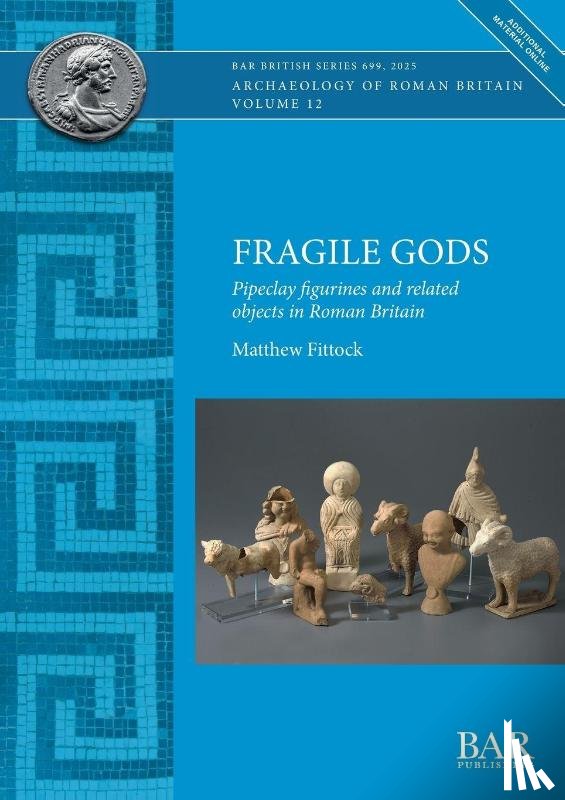 Fittock, Matthew - Fragile Gods
