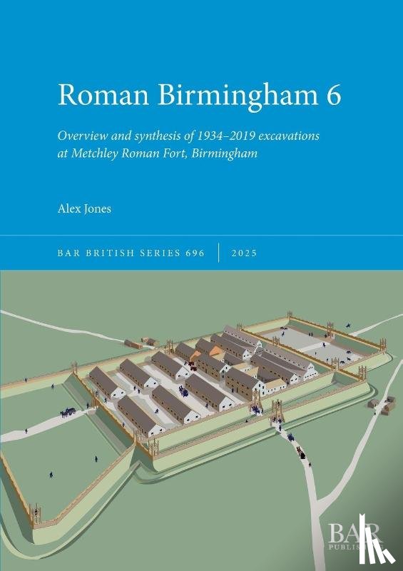 Jones, Alex - Roman Birmingham 6