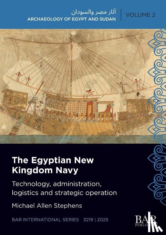 Stephens, Michael Allen - The Egyptian New Kingdom Navy