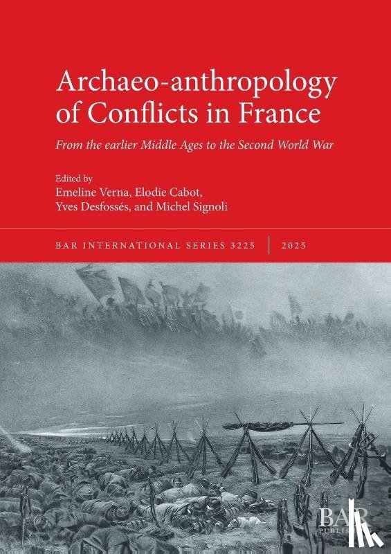  - Archaeo-anthropology of Conflicts in France