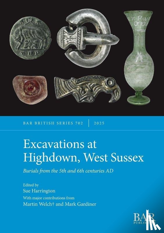  - Excavations at Highdown, West Sussex