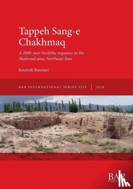 Roustaei, Kourosh - Tappeh Sang-e Chakhmaq