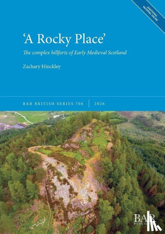 Hinckley, Zachary - 'A Rocky Place'
