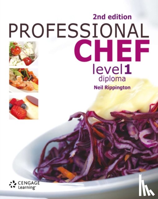 Rippington, Neil (Colchester Institute) - Professional Chef Level 1 Diploma